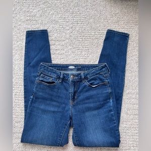 Old Navy Pop Icon Skinny Jeans 4Long